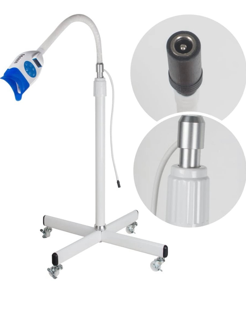 Supa Extreme Teeth Whitening Machine