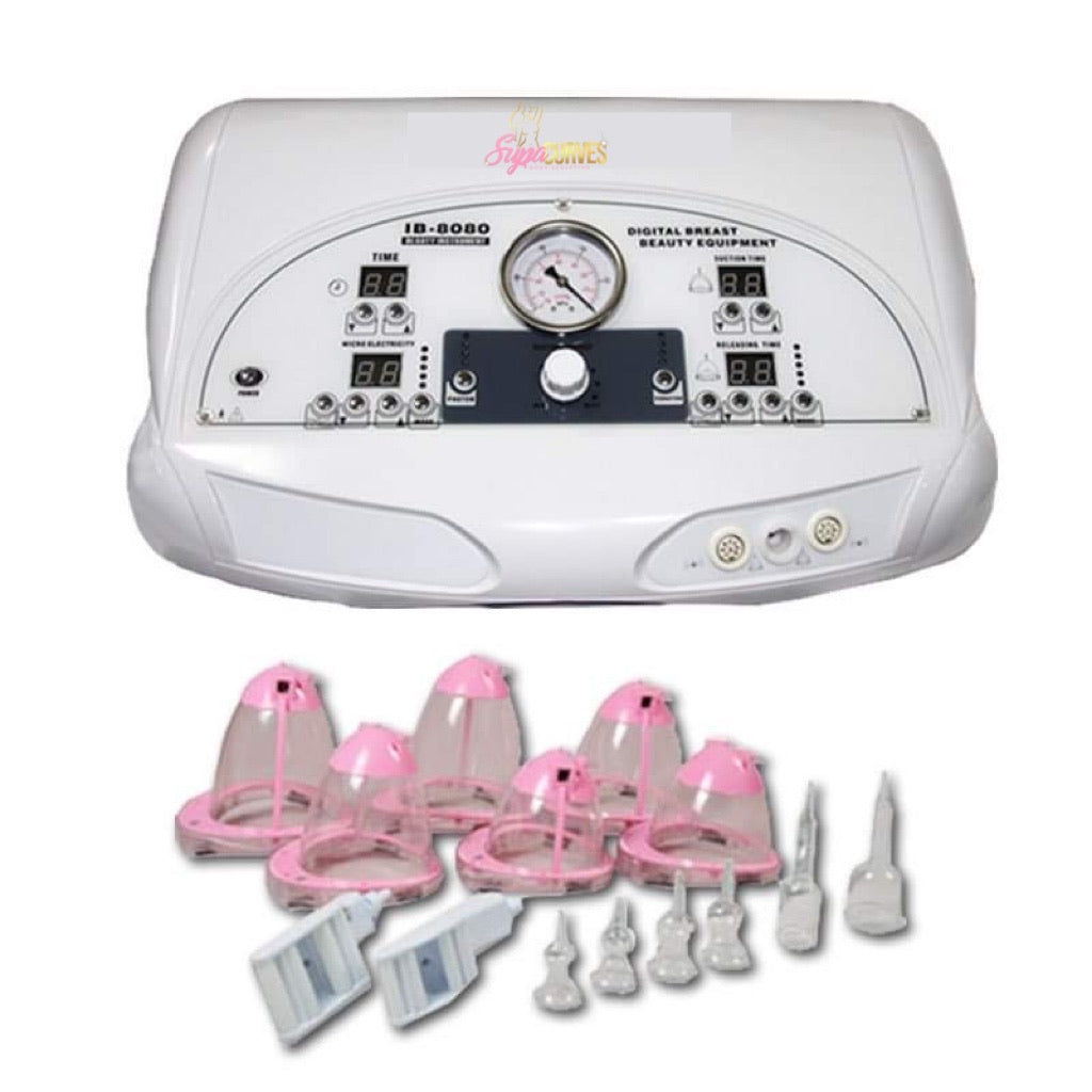 Vacuum Breast lift / Enhancement machine