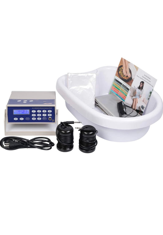 Supa Foot Bath Detox System