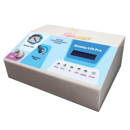 5 in 1 Vacuum Butt Lift & Enhancement/ Lymphatic massage/ Cellulite removal/ Face lifting/ Muscle spasms /Class included with this Machine purchase!