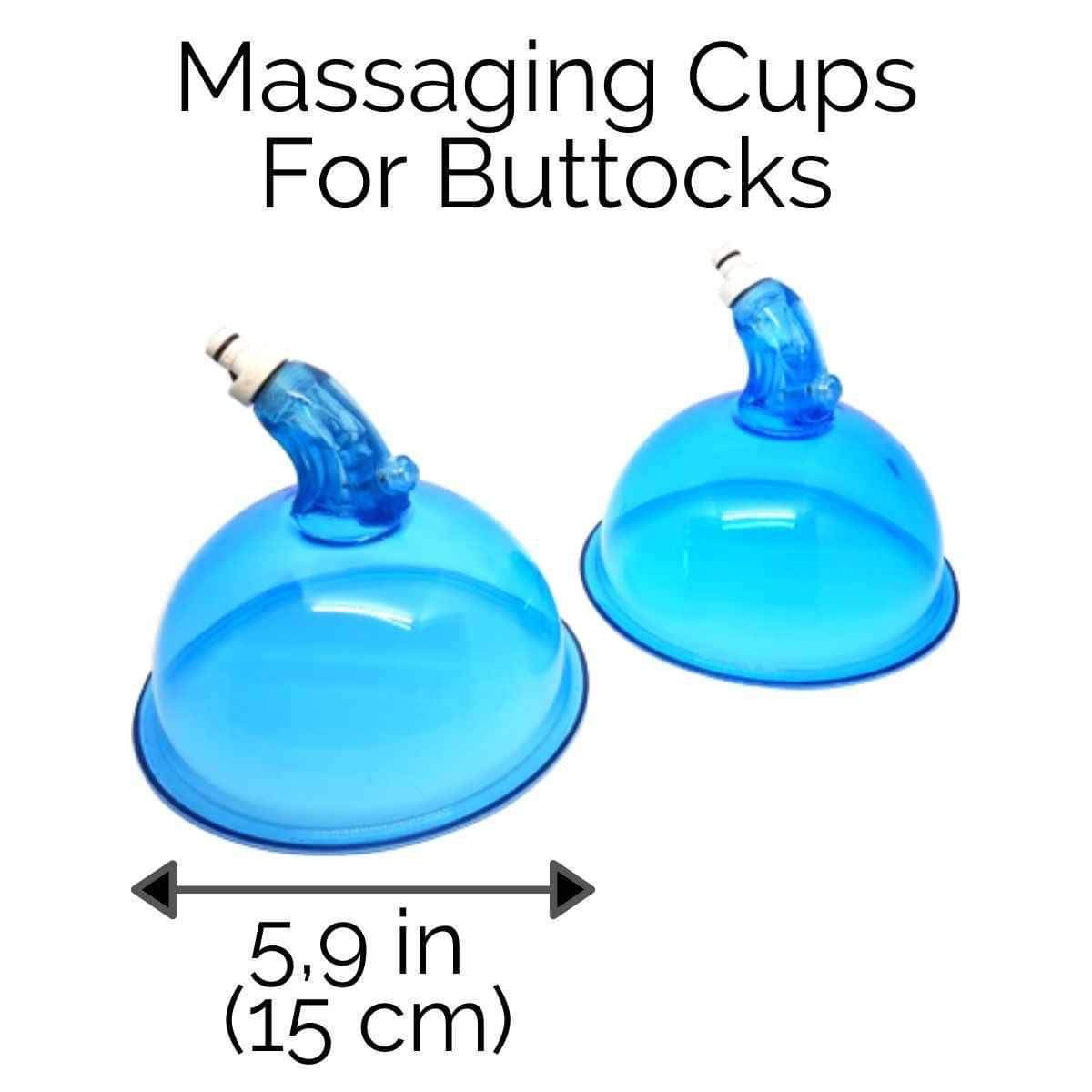 5 in 1 Vacuum Butt Lift & Enhancement/ Lymphatic massage/ Cellulite removal/ Face lifting/ Muscle spasms /Class included with this Machine purchase!